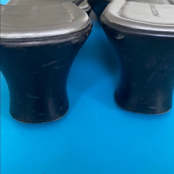 Predictions black beaded wedges - Picture 3 of 4